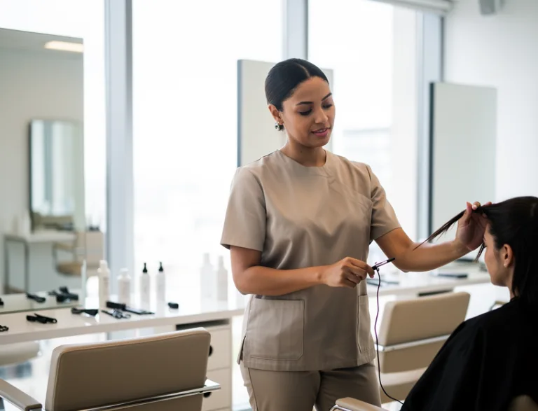 Luxus Friseur Service in Neu-Hohenschoenhausen